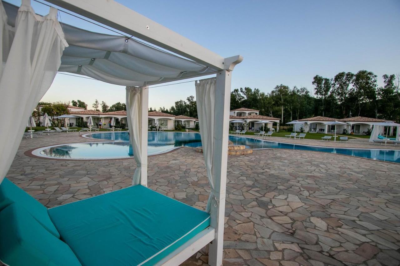 Limone Beach Resort Кастіадас Екстер'єр фото